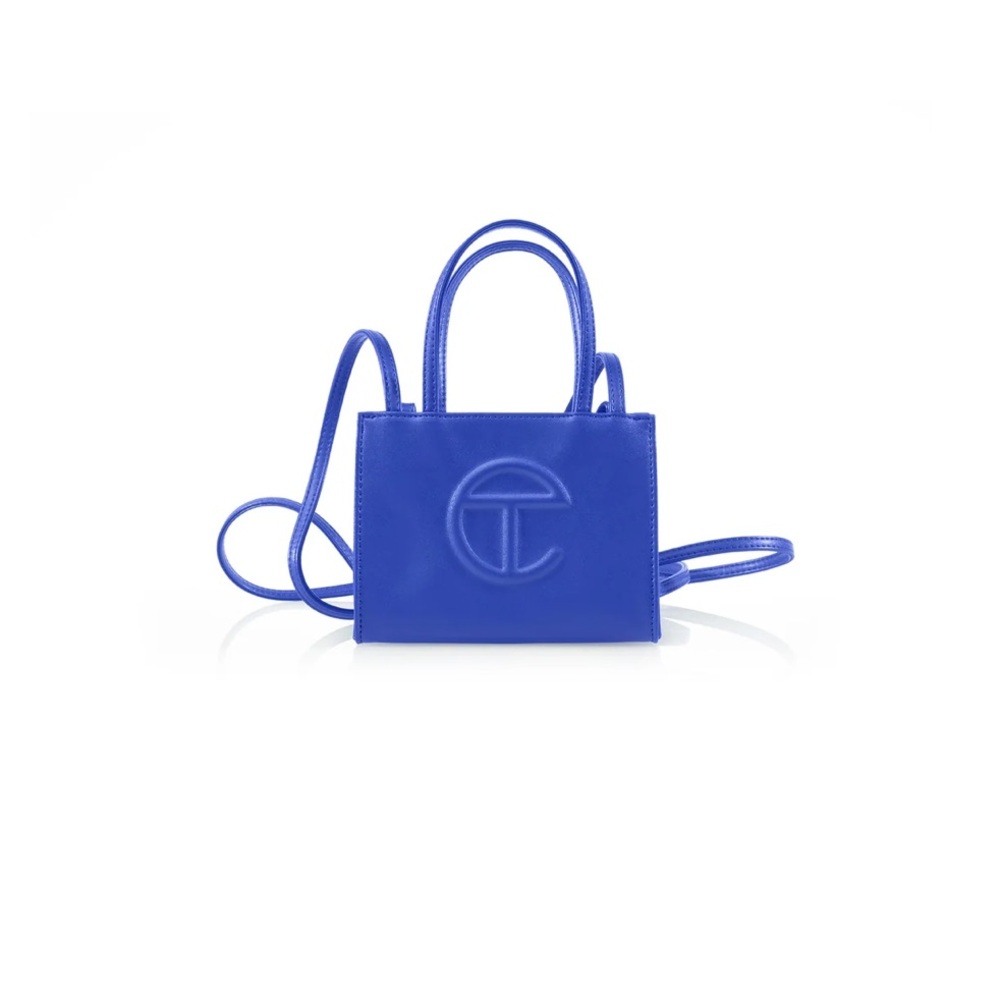 Small Shopping Bag - Painter's Tape